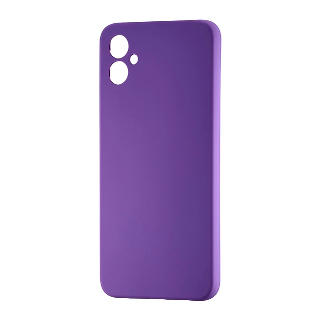 Silicone FULL Cover Samsung A05/A055 Violet