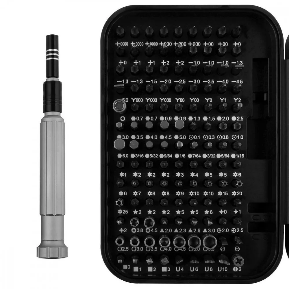 Multifunctional screwdriver set 150in1 KS-840150