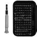 Multifunctional screwdriver set 150in1 KS-840150