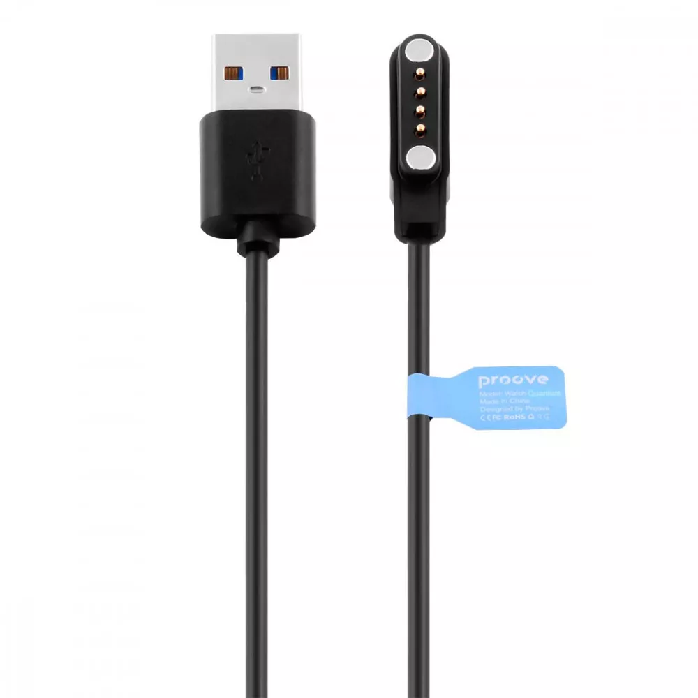 Complete cable for Proove Harmony Smart Watch