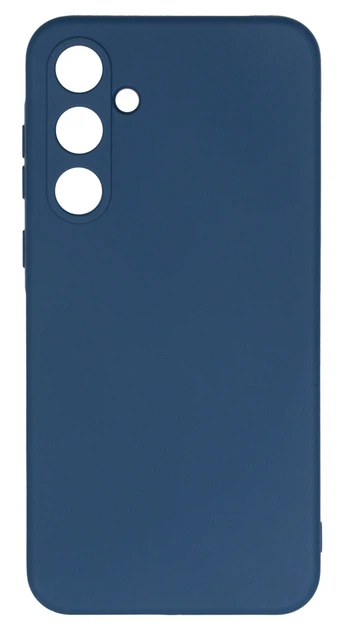 Силікон FULL Cover Samsung A55 5G/A556 Dark blue