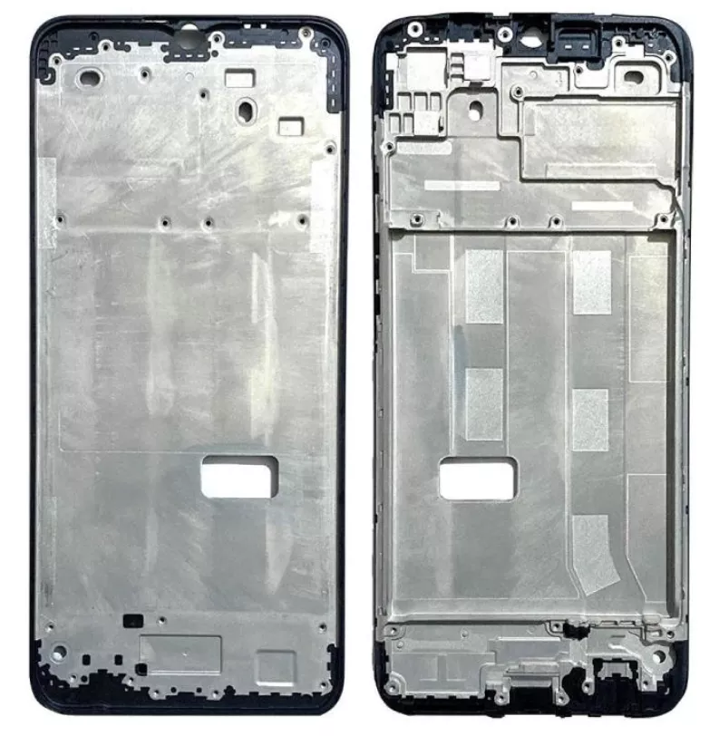 Рамка дисплея Oppo A15 / Oppo A15S Black