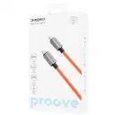 Cable Proove Chromer Type-C to Type-C 240W (1M)