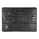 Wireless keyboard JEQANG JB-380 bluetooth charging (Black)