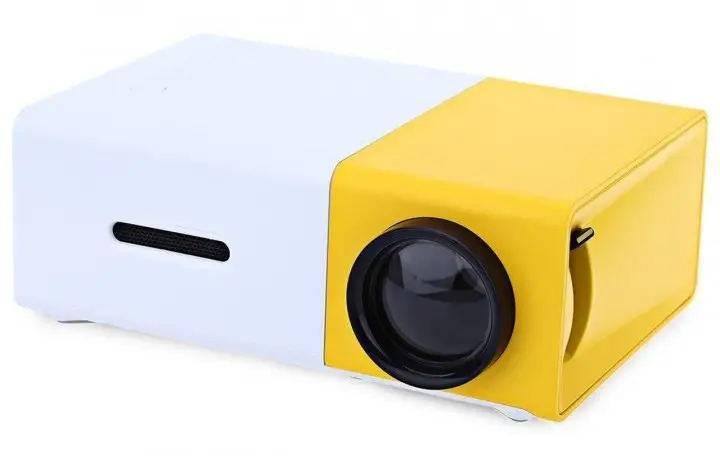 Portable Projector for Home and Office HD Led with Speaker