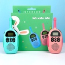 DJ100 baby radio with radius up to 3 km.