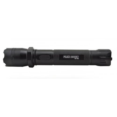 Flashlight Taser 1102 Police +1 batteries 18650