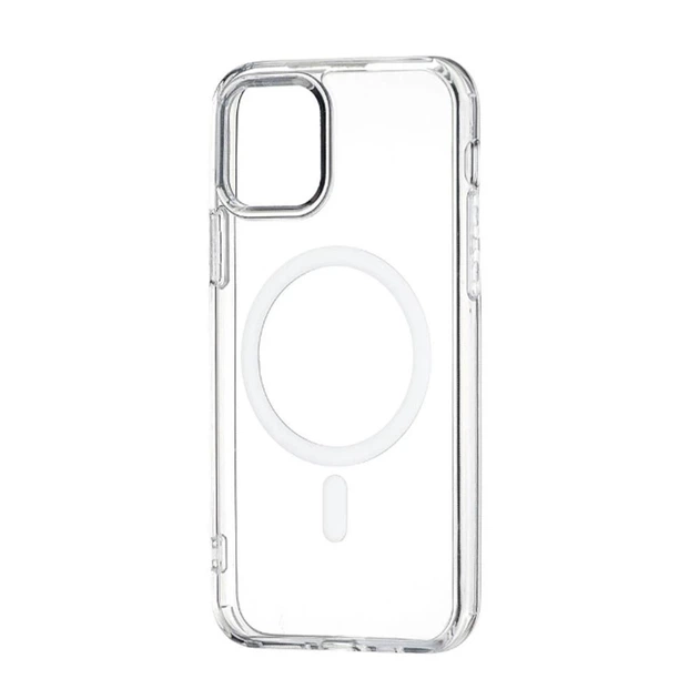Clear Case Magnetic MagSafe Box IPhone 16 Pro Max прозорий 