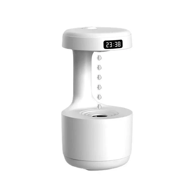 Зволожувач повітря AntiGravity Humidifier (Білий)