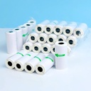 Set of self -adhesive thermal -books for children's camera and printer (5pcs)