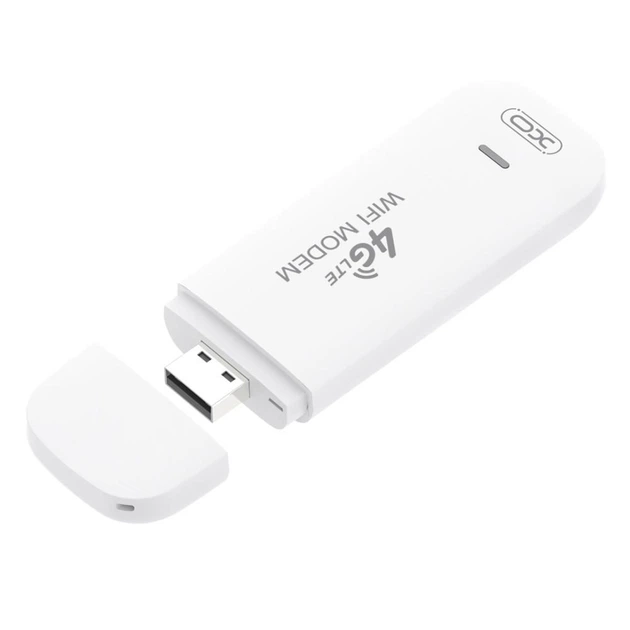 Portable 4G Wi-Fi Router XO CF19 (White)
