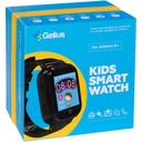 Children's smart watch Gelius GP-PK007 (Ocean) with GPS tracker Black
