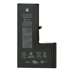 Акумулятор для iPhone XS, Li-ion, 3,81 В, 2658 мач,  (PRC),  IC, #616-00512