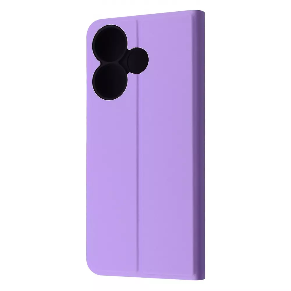 Чохол-книжка Style Case Xiaomi Redmi 13 4G Purple