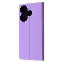 Чохол-книжка Style Case Xiaomi Redmi 13 4G Purple