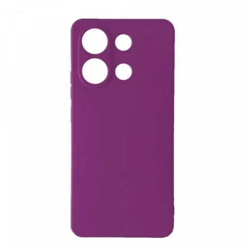 Silicone FULL Cover Xiaomi Redmi Note 13 4G Grape