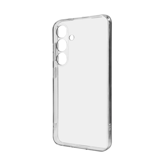 Силікон Clear Shine Samsung S24/S921 прозрачний тех.пак