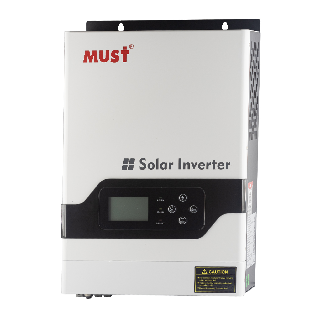Sun inverter, hybrid, with a pure sinusoid, must Pv18-3224 VPM II, 24V, 3200w