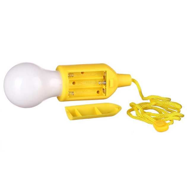 Лампочка LED LAMP USB Bubl Ringstar Energy Saving small (Синій)