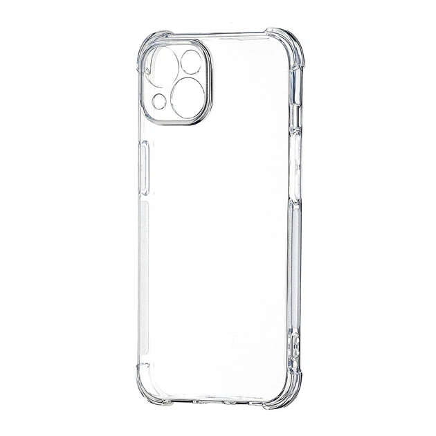 Силікон iPhone 14 Прозорий