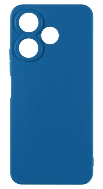 Силікон Xiaomi Redmi 13 4G Smitt синій тех.пак