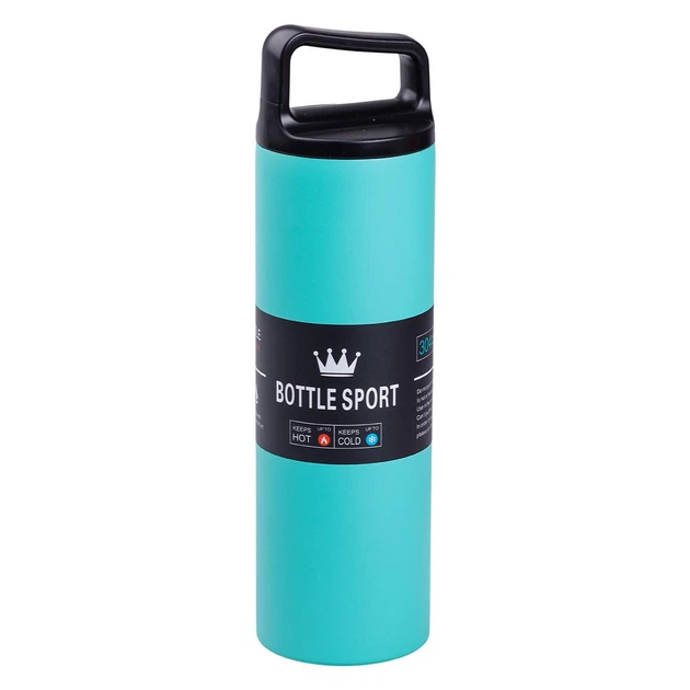 Thermos Bottle Sport 500 ml with handle, mint