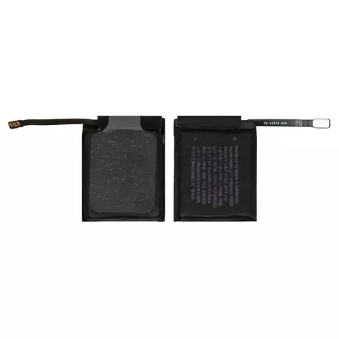 Battery A2181,A2157,A2095,A2093,A2354,A2356 for Watch 5 44mm, Watch SE 44mm, Li-ion, 3.84 B, 296 mAh,