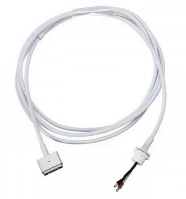 DC cable for MacBook power supply repair, Magsafe 2 T-type