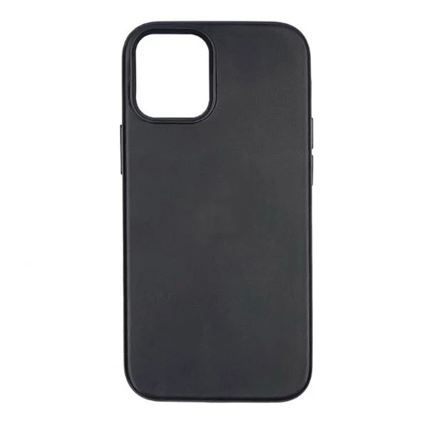 Накладка Leather Case WCMS +MagSafe Box IPhone 14