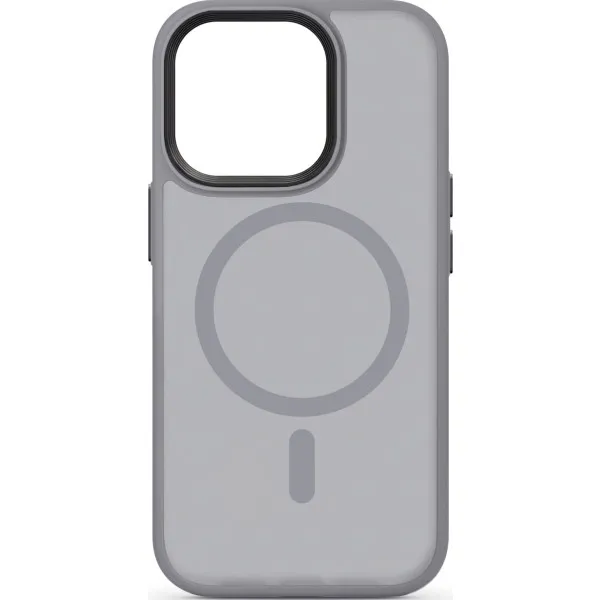 Space Color TPU+PC Drop-Protection MagSafe Case for IPhone 13 Pro Gray