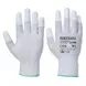 glove with polyurethane surface Aida