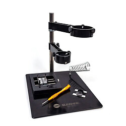 SUNSHINE SS-602 heat gun and soldering iron holder