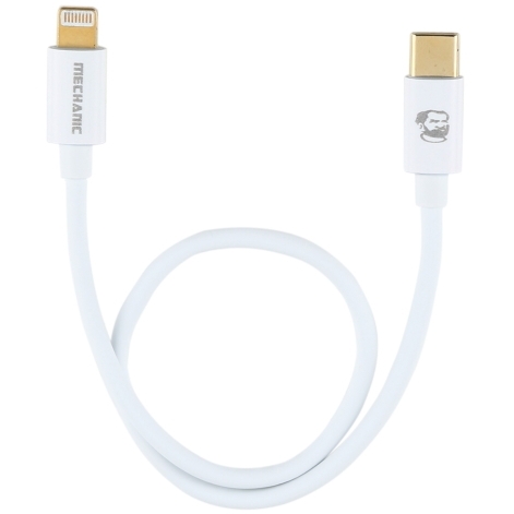 Кабель Mechanic CTL02 (USB Type-C to Lightning / 30cm / 480Mbit)