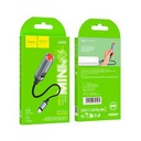 Прикурювач Hoco UA30 Type-C Cigarette Lighter (Чорний)