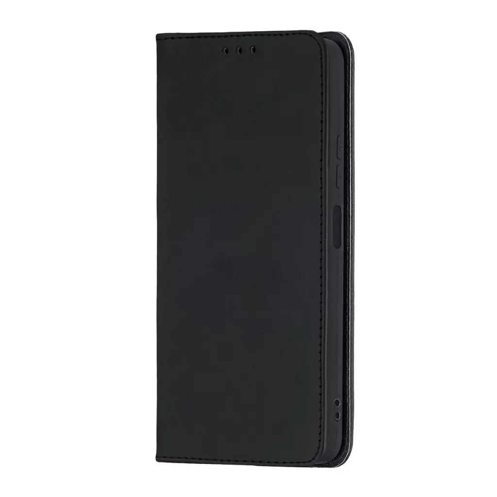 Чохол-книжка PREMIUM Redmi Note 12 5G/Poco X5 5G чорний