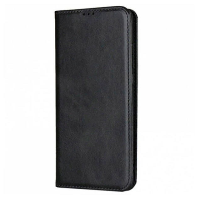 Чохол-книжка Flip Cover LEATHER Samsung A15/A155 чорний