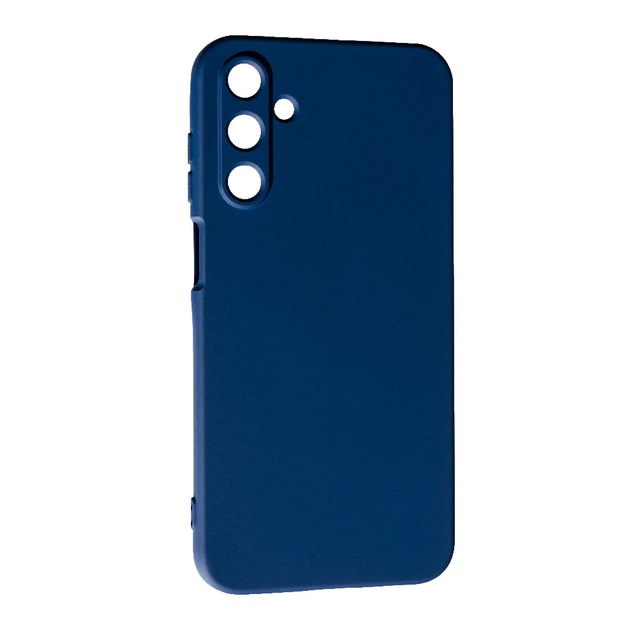 Silicone Samsung A15/A155 Smitt blue tech pack