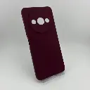 Silicone FULL Cover Xiaomi Redmi A3 Bordeaux
