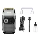 Hoco HP30 dual mesh 2-in-1 razor (Black)