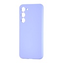 Cover FULL Liquid Silicone Case Samsung S23 Plus/S916 Purple