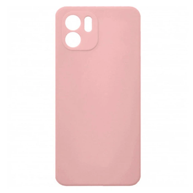 Накладка FULL Liquid Silicone Case Samsung S23 Plus/S916 Pink