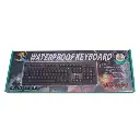 Gaming keyboard wire JX-560