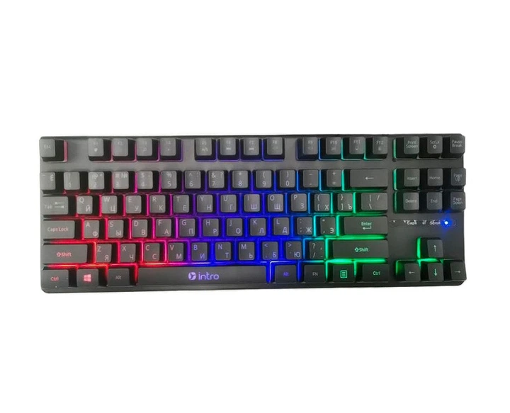 Wired gaming keyboard with backlight ART: 8930