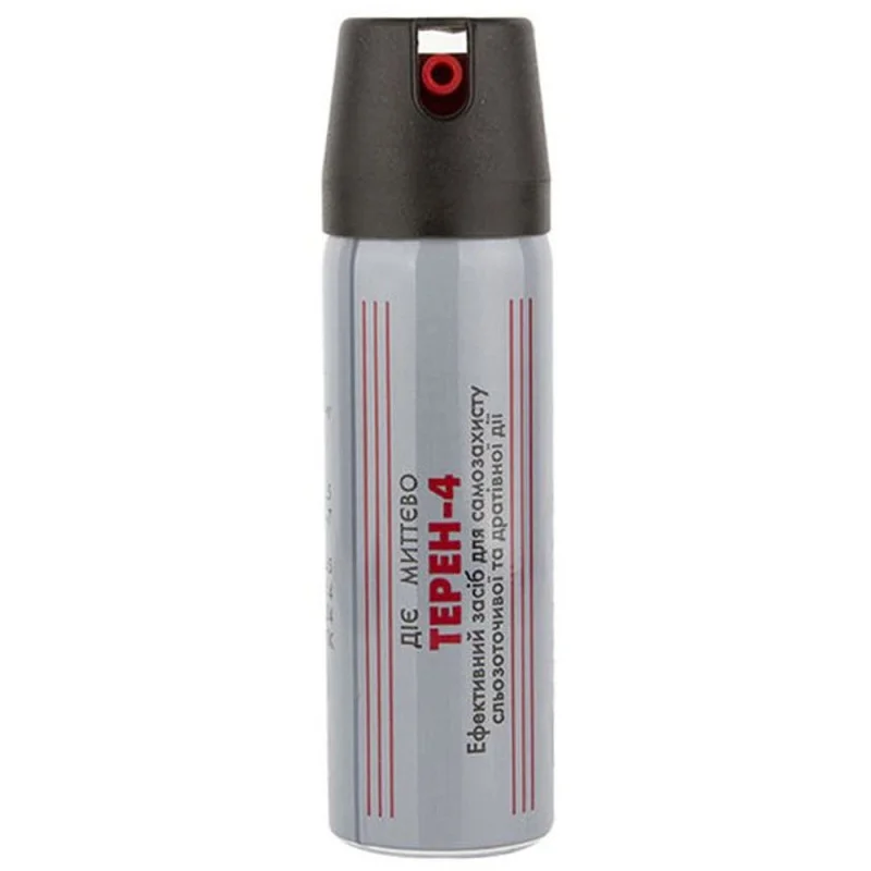 Gas can Teren-4 100ml
