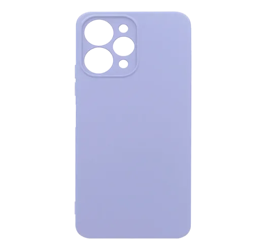 Силікон FULL Cover Xiaomi Redmi 12 Violet