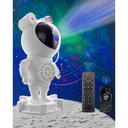 Astronaut Star Bluetooth projector (white)