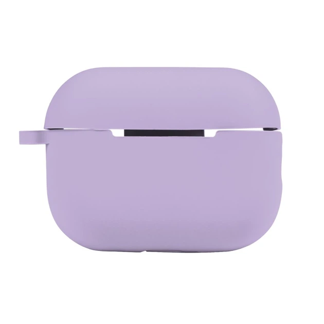 Silicone case Hang Case Colorful для AirPods Pro 2 бузковий 