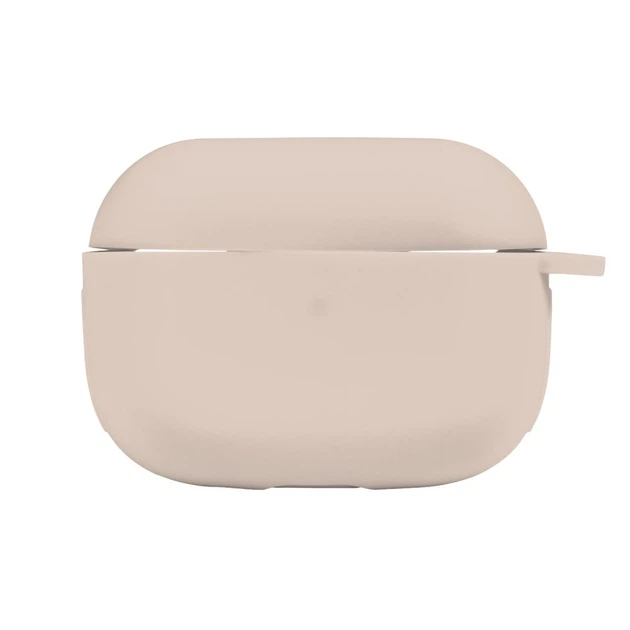Silicone case Hang Case Colorful для AirPods Pro 2 бежевий