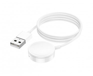 USB cable for Borofone BD3 Ultra smart watch white