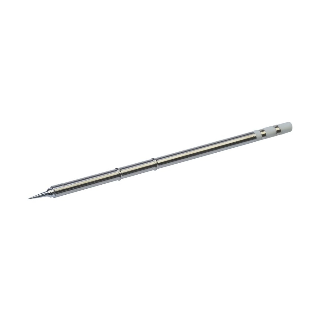 DVO T12-ILS soldering iron tip (flat cone, built-in heater)
